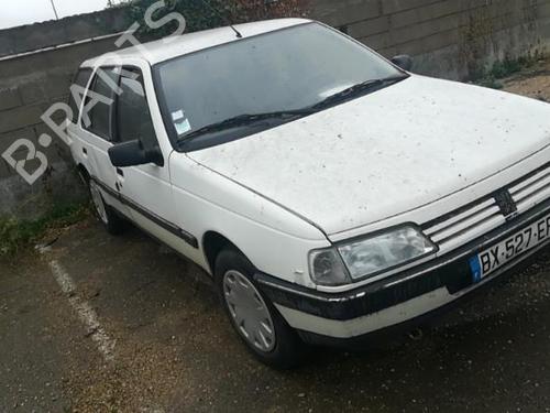 Brugte PEUGEOT 405 II Break (4E) 1.9 D (69 hp) 2502957
