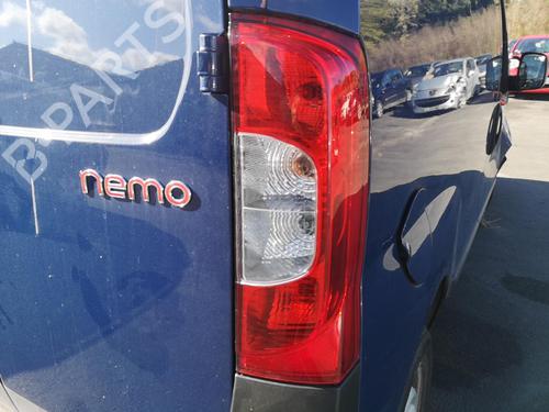 Climate control CITROËN NEMO Box Body/MPV (AA_) 1.3 BlueHDi 80 | BP25526033I5 - Image 23
