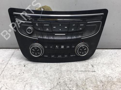 Used Climate control Climate control PEUGEOT 508 SW I (8E_) 2.0 HDi (163 hp) 25581187 25581187