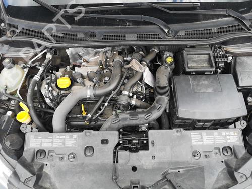 Rear left window mechanism RENAULT CAPTUR I (J5_, H5_) 1.2 TCe 120 | BP25501635C24 