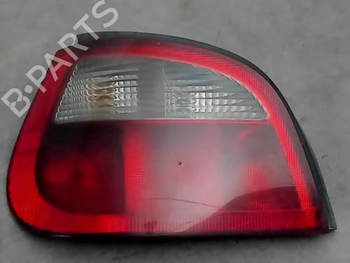 Used Left taillight RENAULT MEGANE I (BA0/1_) 1.9 dTi (BA08, BA0N) (98 hp) 25576851