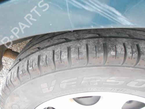 Right mirror PEUGEOT 406 (8B) 1.9 TD | BP25582465C27 