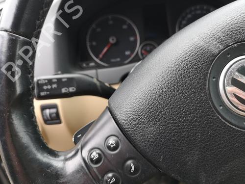 Right mirror VW GOLF PLUS V (5M1, 521) 2.0 TDI 16V | BP25538434C27 
