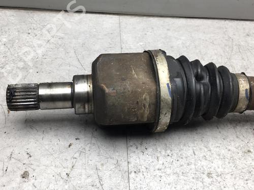Left front driveshaft PEUGEOT 208 I (CA_, CC_) 1.6 HDi / BlueHDi 75 | BP25521785M38 