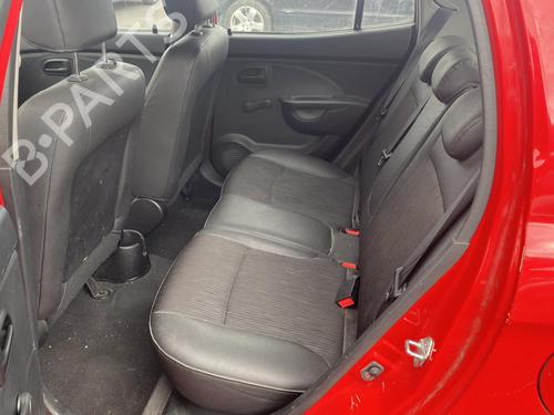 Left front door KIA PICANTO I (SA) 1.0 | BP25515208C2 
