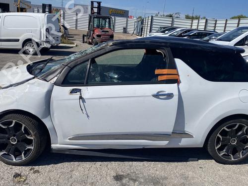 Left taillight CITROËN DS3 (SA_) 1.6 HDi 110 | BP31064499C34 