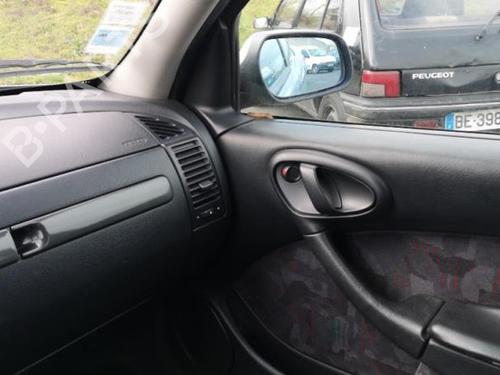 Right mirror CITROËN XSARA Coupe (N0) 2.0 HDI 90 | BP25524621C27 