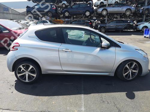 Left front window switch PEUGEOT 208 I (CA_, CC_) 1.6 HDi | BP25545756I27 - Image 16