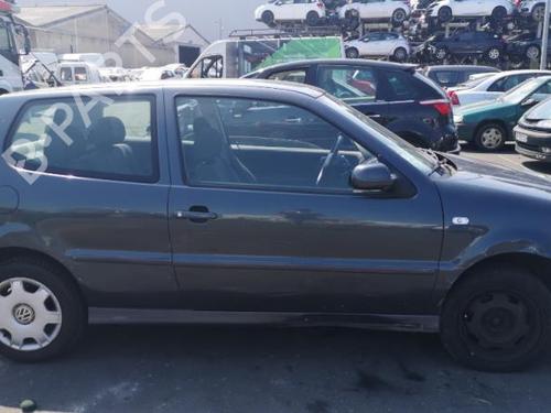 Climate control VW POLO (6N2) 1.4 TDI | BP25537049I5 