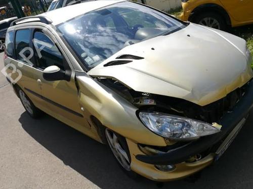 Left taillight PEUGEOT 206 SW (2E/K) 2.0 HDi | BP25523858C34  - Image 10