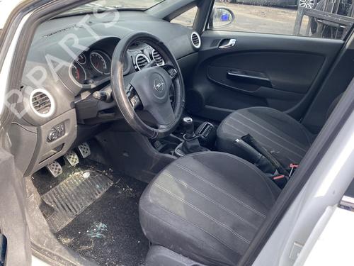 Front left seatbelt OPEL CORSA D (S07) 1.2 (L08, L68) | BP25571260I26  - Image 27