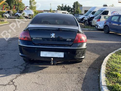 ABS pump PEUGEOT 407 (6D_) 2.0 HDi 135 (6DRHRH, 6DRHRE, 6DRHRG, 6DRHRJ) | BP25539926M43 