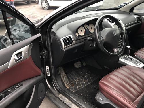Left mirror PEUGEOT 407 (6D_) 2.7 HDi (6DUHZJ, 6DUHZF) | BP25535270C26 