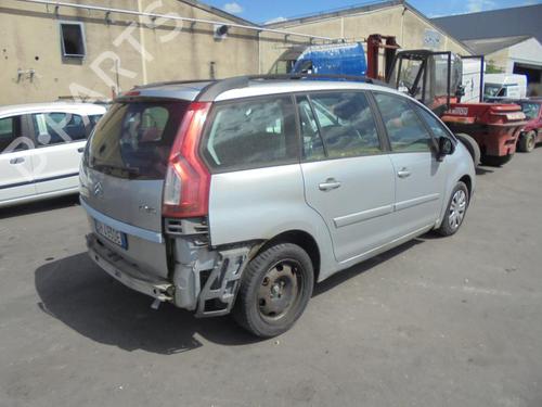 Right rear brake caliper CITROËN C4 Grand Picasso I (UA_) 1.6 HDi | BP25577671M106