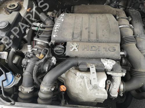 Right front seat PEUGEOT PARTNER MPV (5_, G_) 1.6 HDi 90 | BP25525247C16 - Image 18