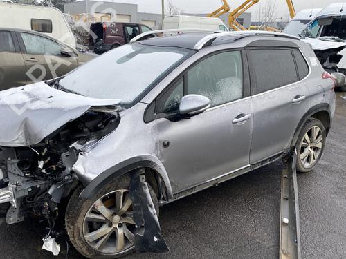 Venstre solskærm PEUGEOT 2008 I (CU_) 1.2 THP 110 / PureTech 110 | BP25739439I1