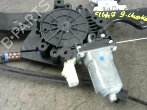 Front right window mechanism JEEP GRAND CHEROKEE III (WH, WK) 3.0 CRD 4x4 68045696AG