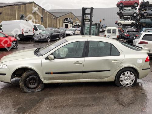 Climate control RENAULT LAGUNA II (BG0/1_) 1.8 16V (BG06, BG0J, BG0M) | BP25541438I5 - Image 13