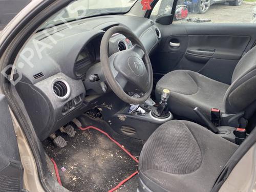 Front right lock CITROËN C3 I (FC_, FN_) 1.1 i | BP25549193C97 