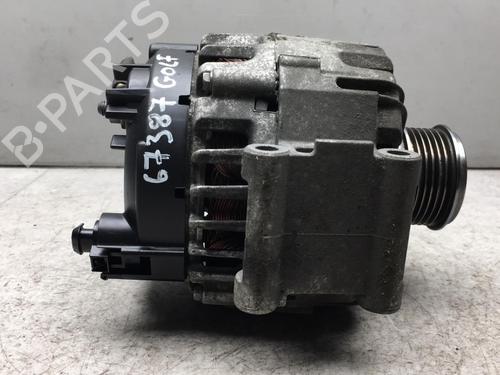 Alternator VW GOLF VII (5G1, BQ1, BE1, BE2) 2.0 GTI | BP25556957M7 