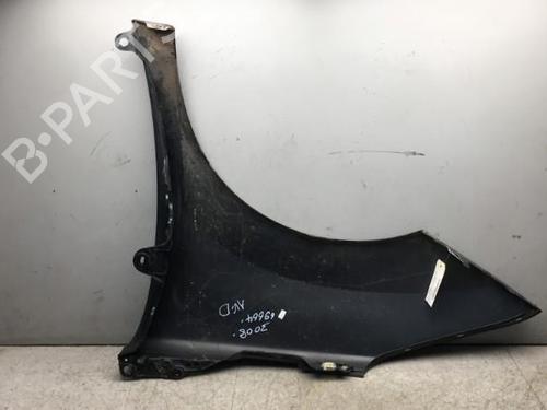 Right front fenders PEUGEOT 3008 I MPV (0U_) 1.6 BlueHDi 120 | BP25546216C42 