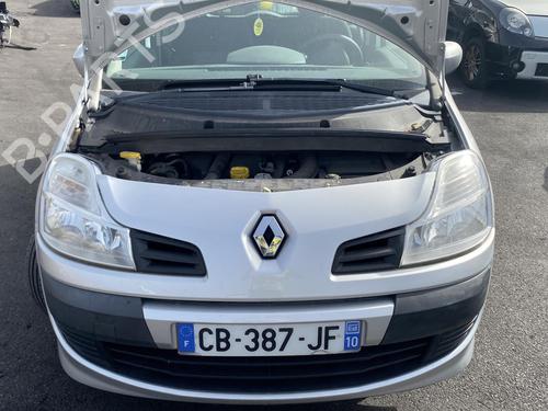 AC compressor RENAULT MODUS / GRAND MODUS (F/JP0_) 1.5 dCi 75 | BP25549258M34 