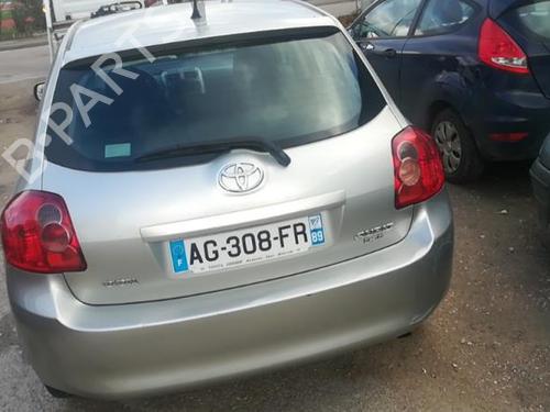 Rear left window mechanism TOYOTA AURIS (_E15_) 2.0 D-4D (ADE150_, ADE150R) | BP25523831C24 