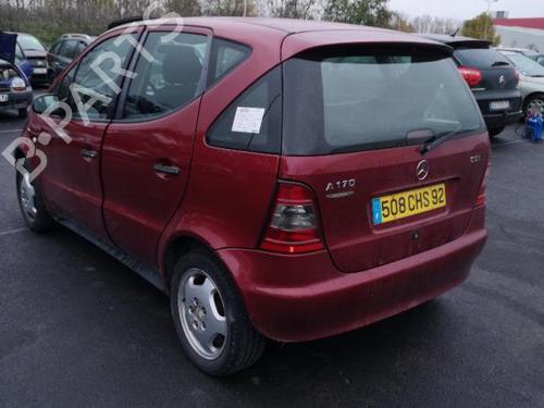 Front left window mechanism MERCEDES-BENZ A-CLASS (W168) A 170 CDI (168.008) | BP25536625C22 