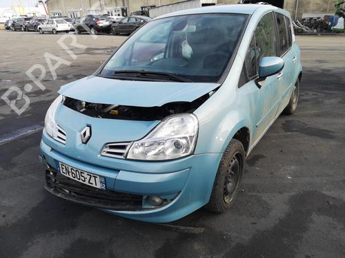 Front left window mechanism RENAULT MODUS / GRAND MODUS (F/JP0_) 1.5 dCi (JP0G, JP0H) | BP25538329C22 