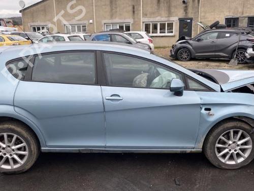 Climate control SEAT LEON (1P1) 2.0 TDI | BP25573578I5  - Image 14