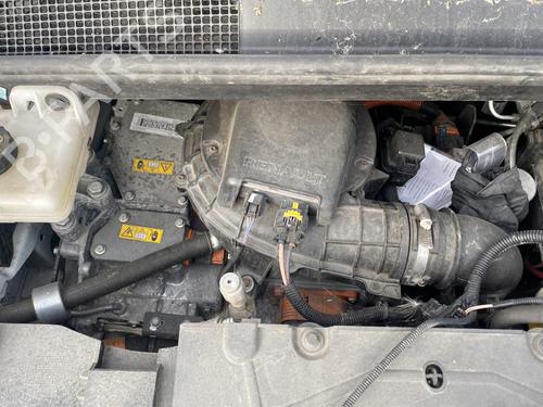 Climate control RENAULT ZOE (BFM_) ZOE | BP25546324I5  - Image 29