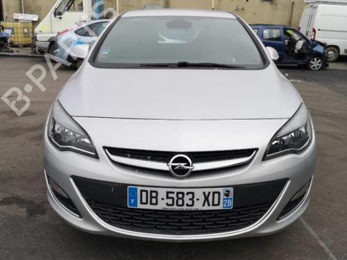 Mirror switch OPEL ASTRA J (P10) 1.7 CDTI (68) | BP25576737I25 - Image 6