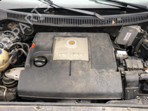 Alternator VW POLO (9N_, 9A_) 1.2 12V | BP25514643M7 