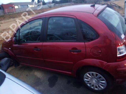 Rudehejsemekanisme Højre foran CITROËN C3 I (FC_, FN_) 1.4 HDi | BP25524666C23 