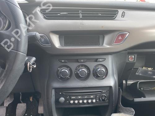 Left front window switch CITROËN C3 II (SC_) 1.4 HDi 70 (SC8HZC, SC8HR0, SC8HP4) | BP30538294I27 - Image 9