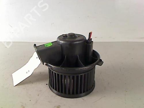 Used Heater blower motor Heater blower motor PEUGEOT 206 Hatchback (2A/C) [1998-2012] 25523131 25523131