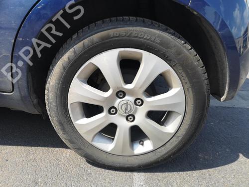 Climate control OPEL AGILA B (H08) 1.2 (F68) | BP25531809I5 - Image 16