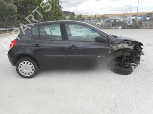 Climate control RENAULT CLIO III (BR0/1, CR0/1) 1.5 dCi (C/BR0G, C/BR1G) | BP25535745I5 - Image 14