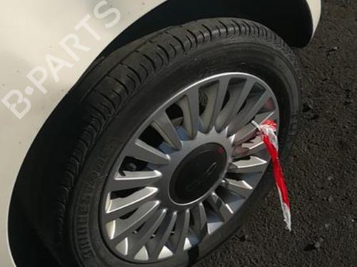 Left front brake caliper FIAT 500 (312_) 1.2 (312AXA1A) | BP25581203M105 - Image 8