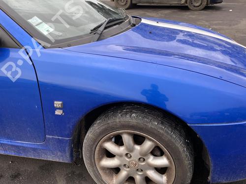 Front left interior door handle MG MGF (RD) 1.8 i 16V | BP25576240I13  - Image 6