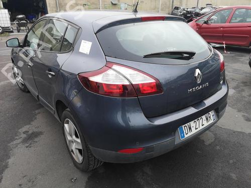 Left sun visor RENAULT MEGANE III Hatchback (BZ0/1_, B3_) 1.5 dCi (BZ09, BZ0D, BZ1W, BZ29, BZ14) | BP25538741I1 - Image 18