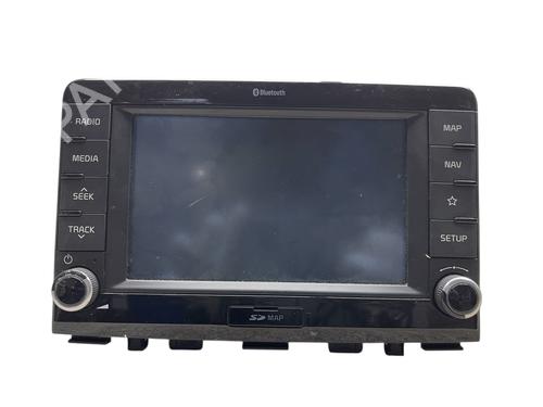 Radio KIA RIO IV (YB, SC, FB) 1.0 T-GDI 100 | BP29711783E6 - Image 2