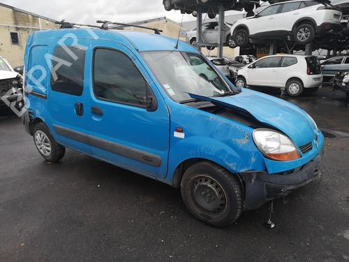 Left rear door RENAULT KANGOO Express (FC0/1_) 1.5 dCi (FC07, FC1R) | BP25538114C4 