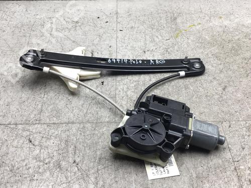 Rear left window mechanism VW POLO V (6R1, 6C1) 1.6 TDI | BP25529520C24 