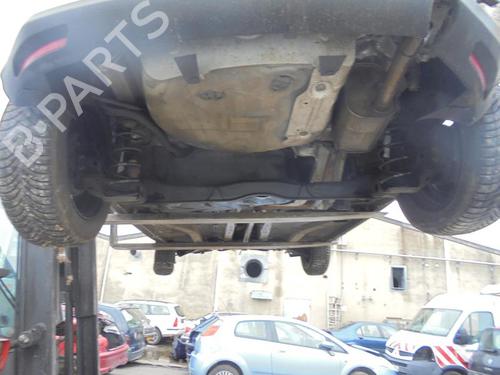 Ignition barrel CITROËN C3 II (SC_) 1.4 HDi 70 (SC8HZC, SC8HR0, SC8HP4) | BP25537031M48 