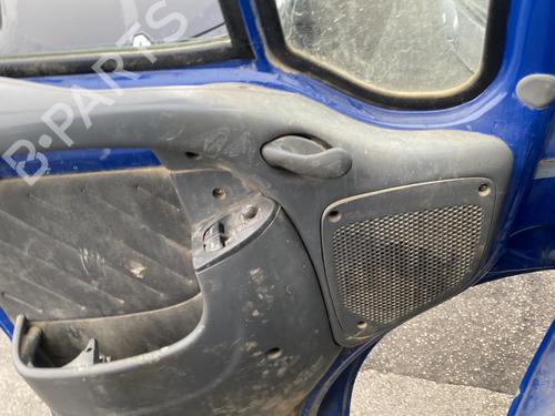 Front left lock CITROËN JUMPER I Van (244) 2.8 HDi 4x4 | BP25506450C98 