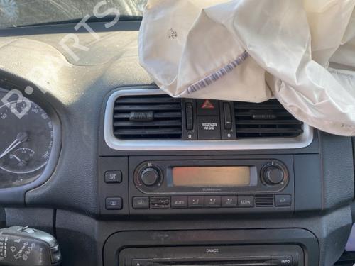 Left sun visor SKODA ROOMSTER (5J7) 1.9 TDI | BP28201269I1 - Image 6
