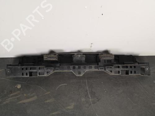 Used Rear bumper reinforcement PEUGEOT 206 Hatchback (2A/C) 1.4 i (75 hp) 25519894