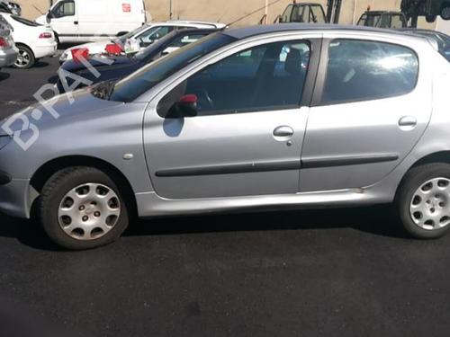 AC-Styringsenhed/Manøvreenhed PEUGEOT 206 Hatchback (2A/C) 2.0 HDI 90 | BP25552728I5 