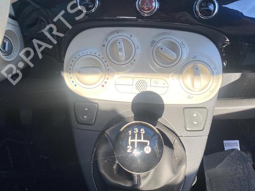 Right sun visor FIAT 500 (312_) 1.2 (312AXA1A) | BP25522216I2  - Image 24